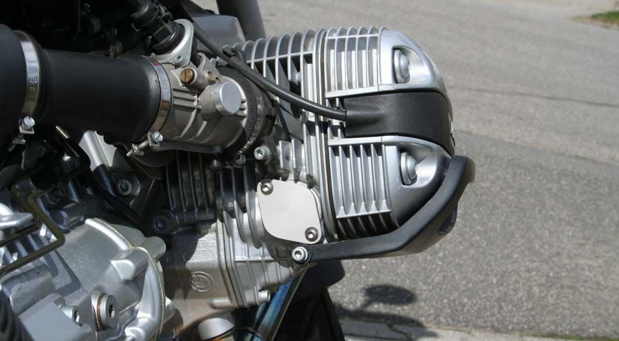 BMW R1200CL Nockenwellendeckel