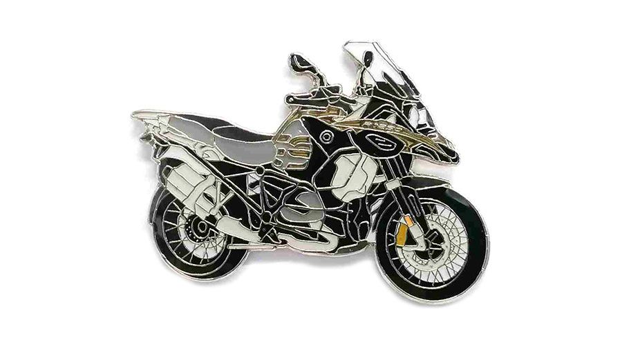 BMW R 1250 GS & R 1250 GS Adventure Pin R 1250 GS Adventure Exclusive