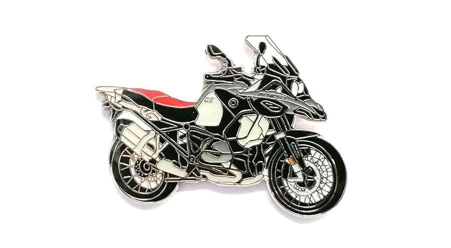 BMW R 1250 GS & R 1250 GS Adventure Pin R 1250 GS Adventure