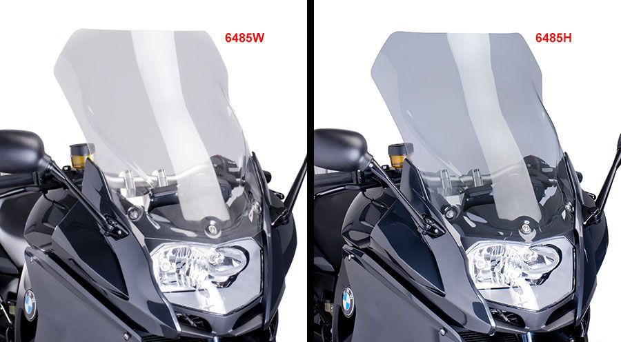 BMW F800S, F800ST & F800GT Tourenscheibe F800GT