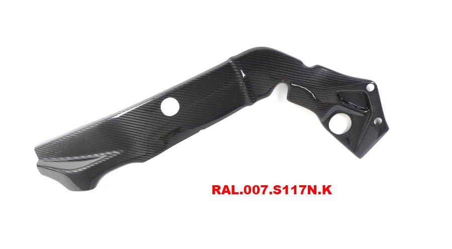 BMW S1000R (2014-2020) Carbon Rahmenschützer