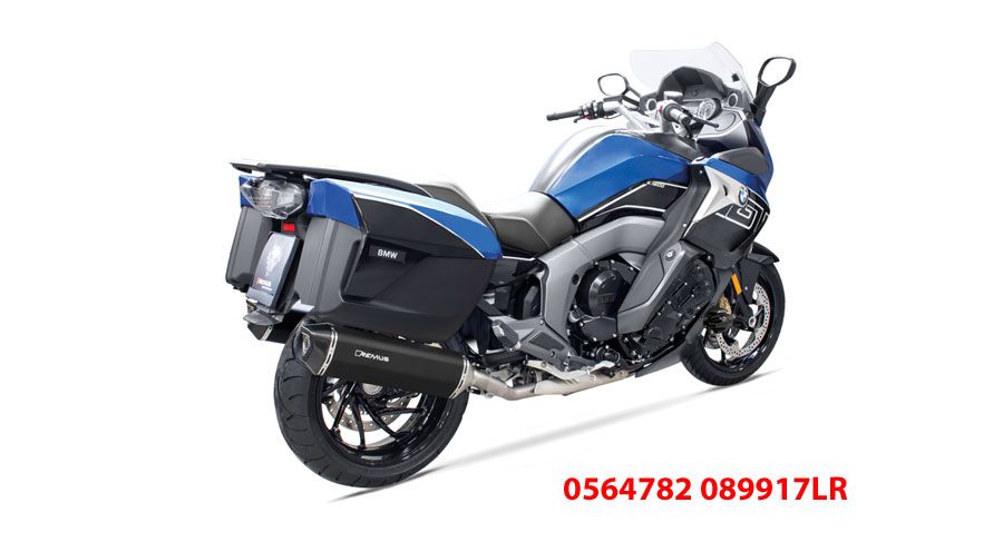 BMW K1600GT & K1600GTL Remus HexaCone Auspuff