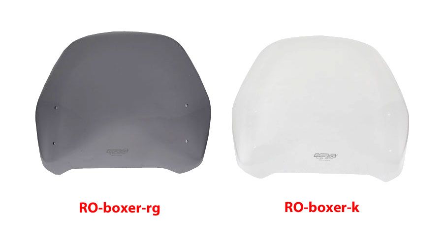 BMW R850R, R1100R, R1150R & Rockster Roadshield