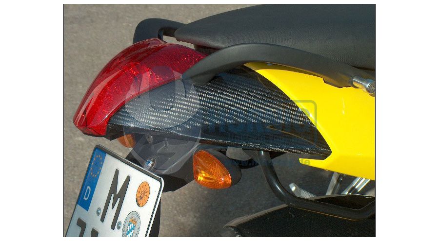 BMW K1200S Rücklichtverkleidung