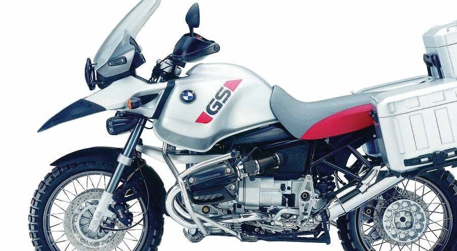 BMW R850GS, R1100GS, R1150GS & Adventure Schnabelverbreiterung