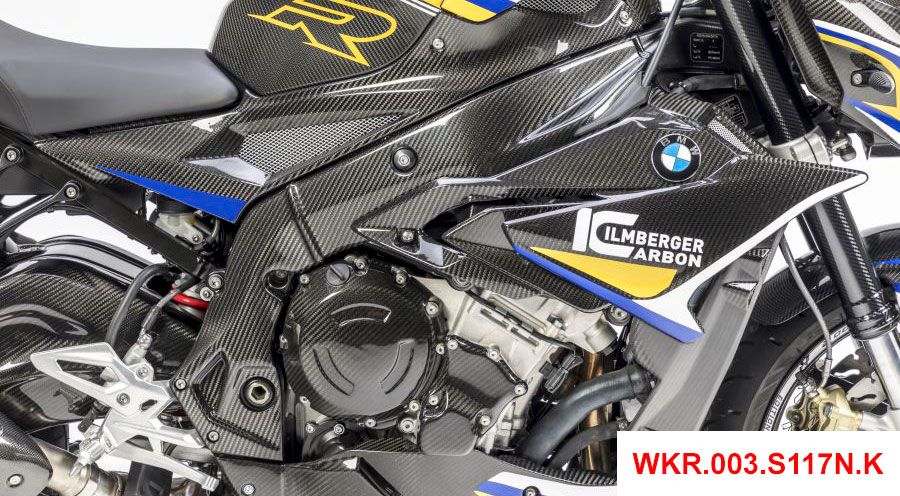 BMW S1000R (2014-2020) Carbon Seitenverkleidung