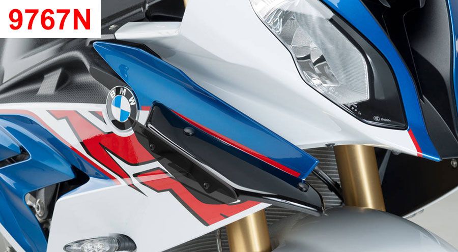 BMW S1000RR (2009-2018) Seitliche Spoiler