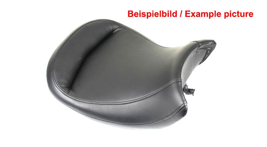 BMW R1200CL Sitzbankumbau (zweiteilig)