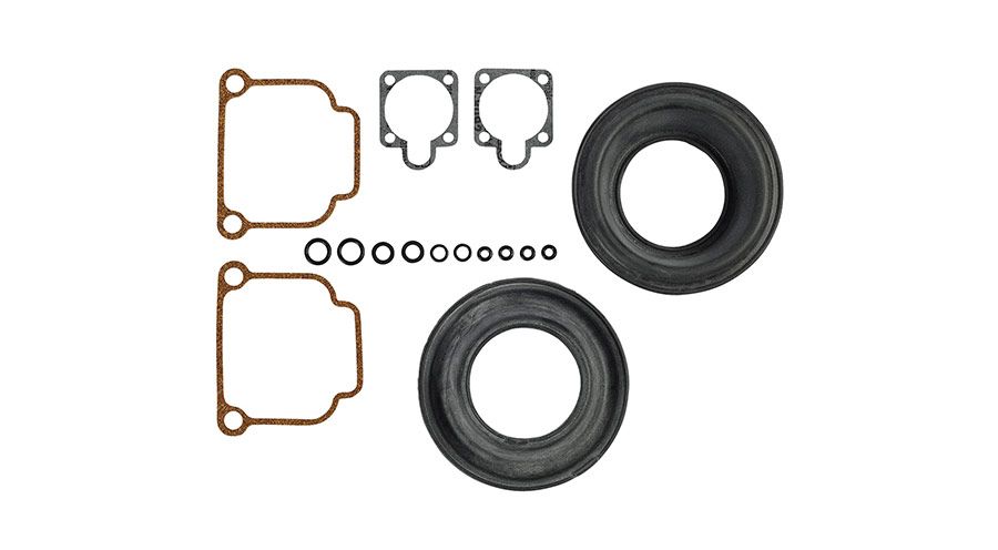 BMW R 80 Modelle Dichtsatz 40mm Vergaser, incl. Membranen