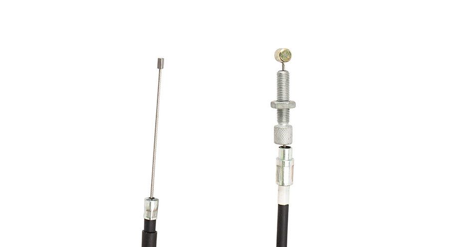BMW R 80 Modelle Gaszug links/rechts unten (32 mm Vergaser)