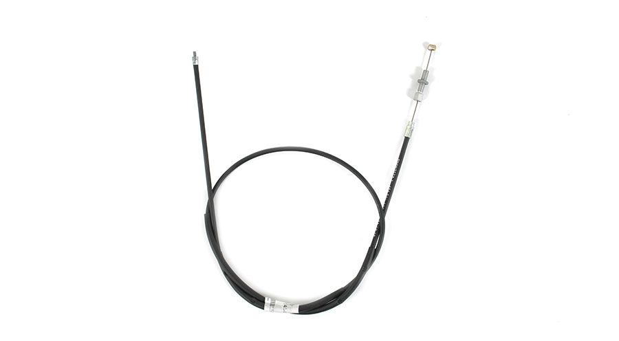 BMW R 80 Modelle Gaszug links (26 und 32 mm Vergaser)