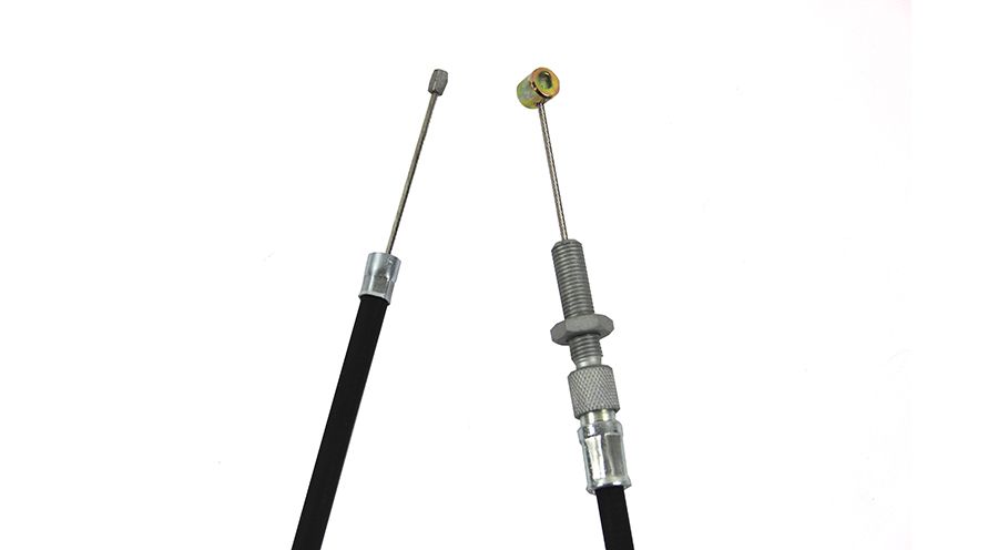 BMW R 80 Modelle Starterzug links unten (26 und 32 mm Vergaser