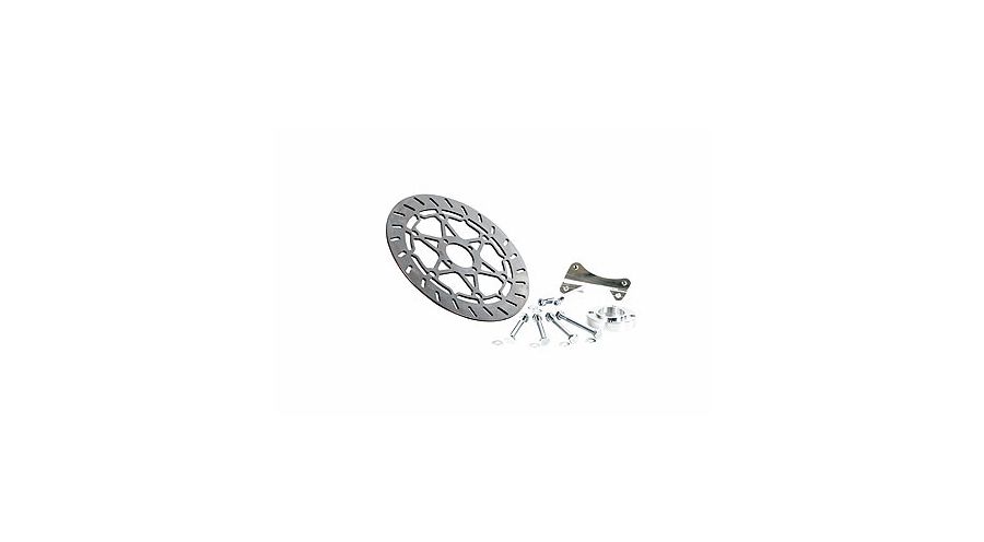 BMW R 100 Modelle Bremsscheibenkit 320mm mit Adapter