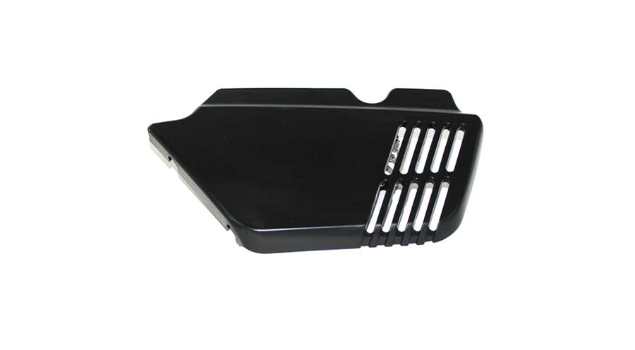 BMW R 80 Modelle Batterieabdeckung rechts, NEUAUFLAGE