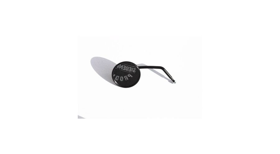 BMW R 80 Modelle Spiegel Schwarz Links (verkleinert die Abbildung)