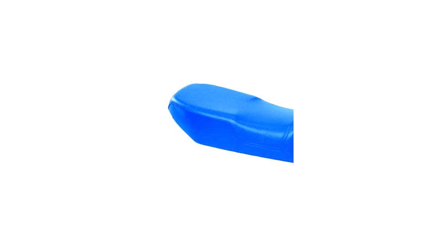 BMW R 100 Modelle Bezug blau, Neuauflage