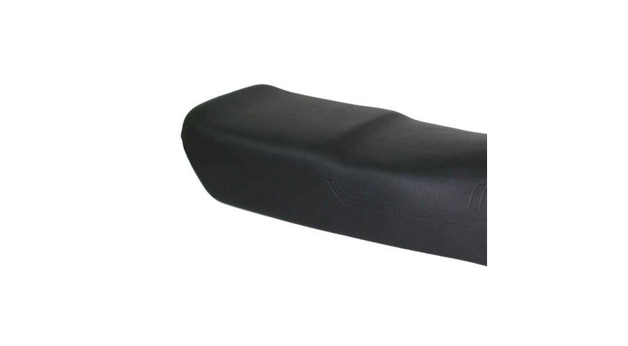 BMW R 100 Modelle Bezug schwarz, Neuauflage