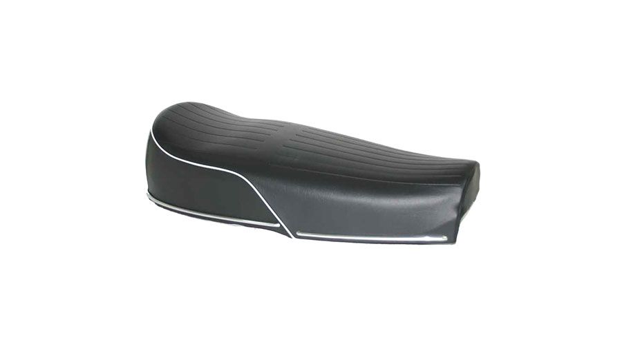 BMW R 100 Modelle Sitzbank /5 - für Reling, Neuauflage
