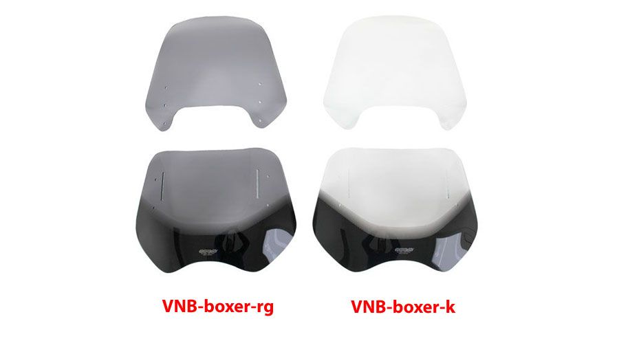 BMW R 100 Modelle Varioscreen
