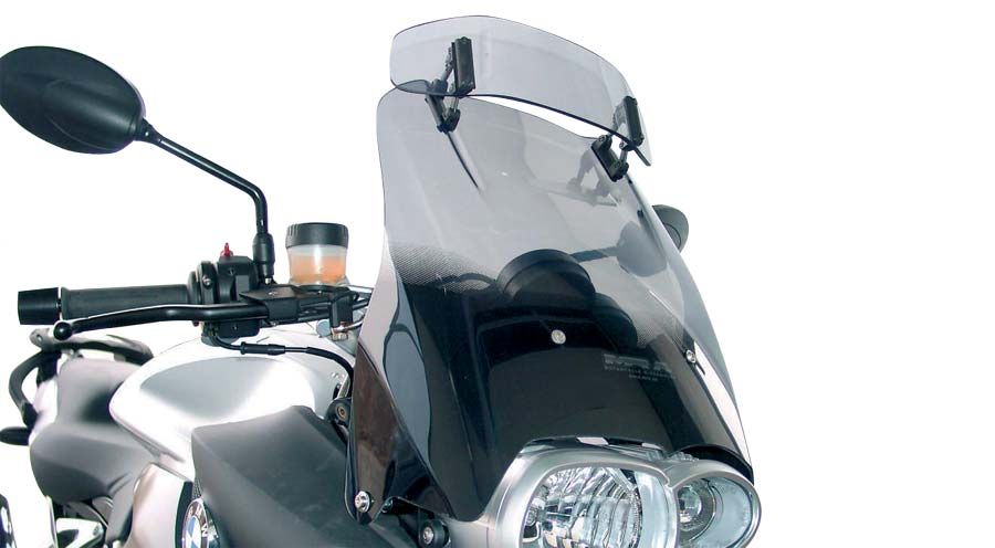 BMW K1200R & K1200R Sport Variotourenscheibe