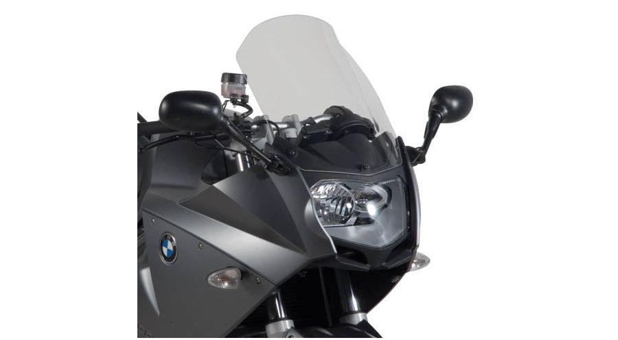 BMW F800S, F800ST & F800GT Hohes Windschild