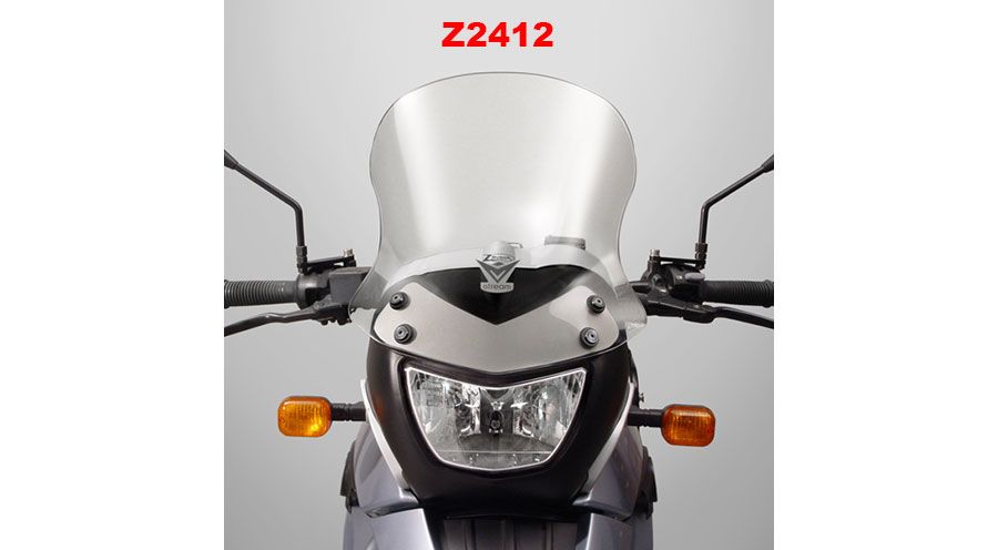 BMW F 650, CS, GS, ST, Dakar (1994-2007) Windschild F650GS 04-07