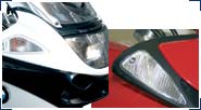 BMW K1200RS & K1200GT (1997-2005) Leds, Gläser, Birnen