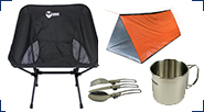 BMW R1200R (2005-2014) Camping & Outdoor
