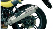 BMW R850R, R1100R, R1150R & Rockster Auspuffe