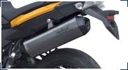 BMW F650GS (08-12), F700GS & F800GS (08-18) Auspuffe