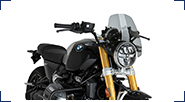 BMW R12nineT, R12, R12S & R12G/S Windschilder