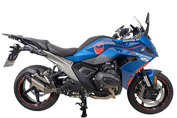 BMW R1300RS 2026 Umbau Hornig