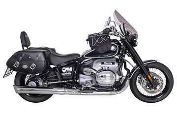 BMW R18 Umbau Hornig