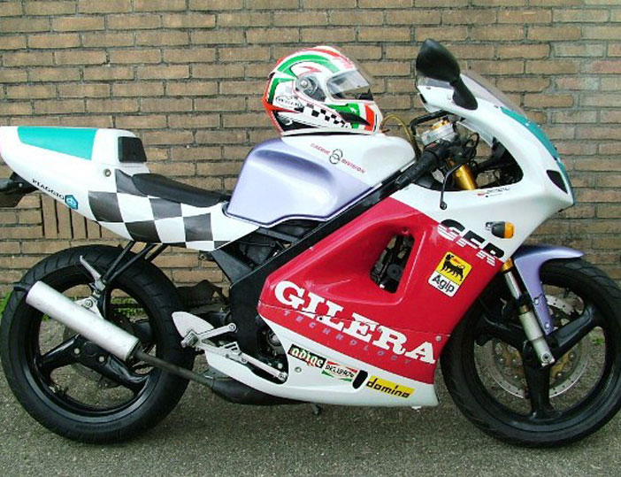Gilera GFR 125