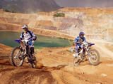 BMW G450X