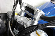 Lenkererhöhung für BMW G310R & G310GS