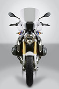 ZTechnik Windschild für BMW R1250R