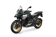 Die brandneue BMW R1300GS Adventure