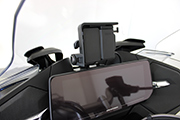 GPS Halterung für BMW R1250RT (2021- )