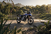 Die neue BMW F 450 GS