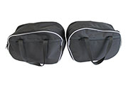 Kofferinnentaschen für BMW R1300R & R1300RS
