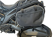Kofferinnentaschen für BMW R1300R & R1300RS