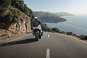 Die neue BMW R1300RS