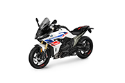 Die neue BMW R1300RS