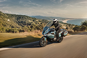 Die neue BMW R1300RT