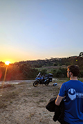 Mae Hong Son Loop - Etappe 1