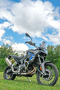 25 Jahre Motorradzubehör Hornig
