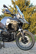 25 Jahre Motorradzubehör Hornig