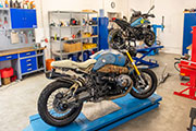 25 Jahre Motorradzubehör Hornig