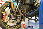 25 Jahre Motorradzubehör Hornig